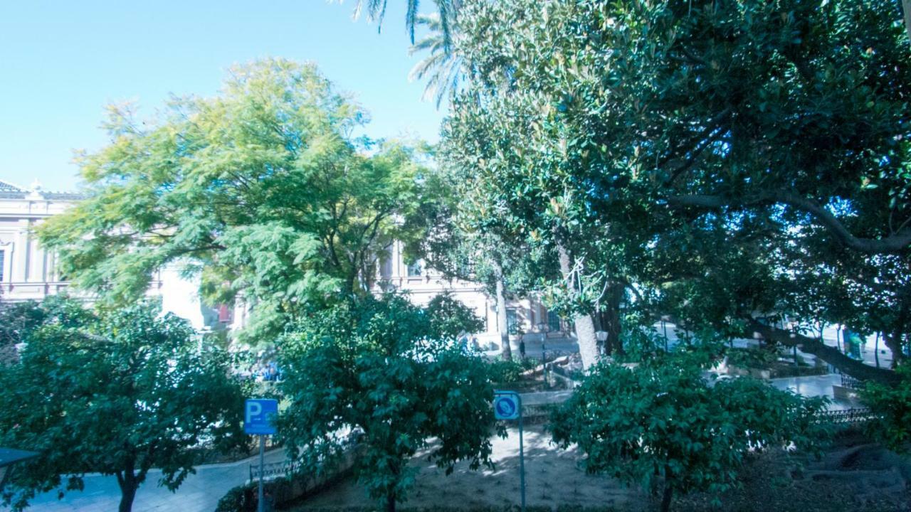 Apartamento Museo Sevilla Kültér fotó