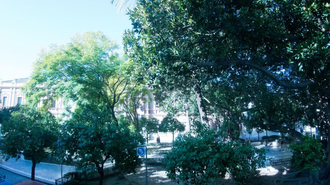 Apartamento Museo Sevilla Kültér fotó