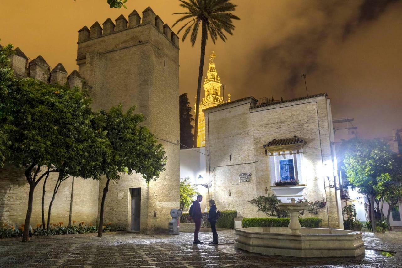 Apartamento Museo Sevilla Kültér fotó