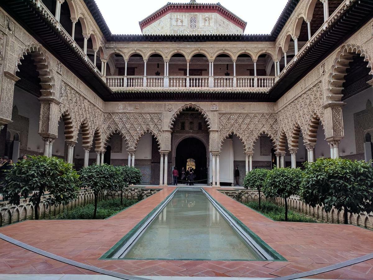 Apartamento Museo Sevilla Kültér fotó