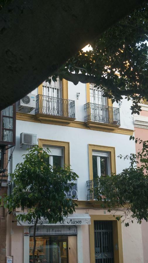 Apartamento Museo Sevilla Kültér fotó