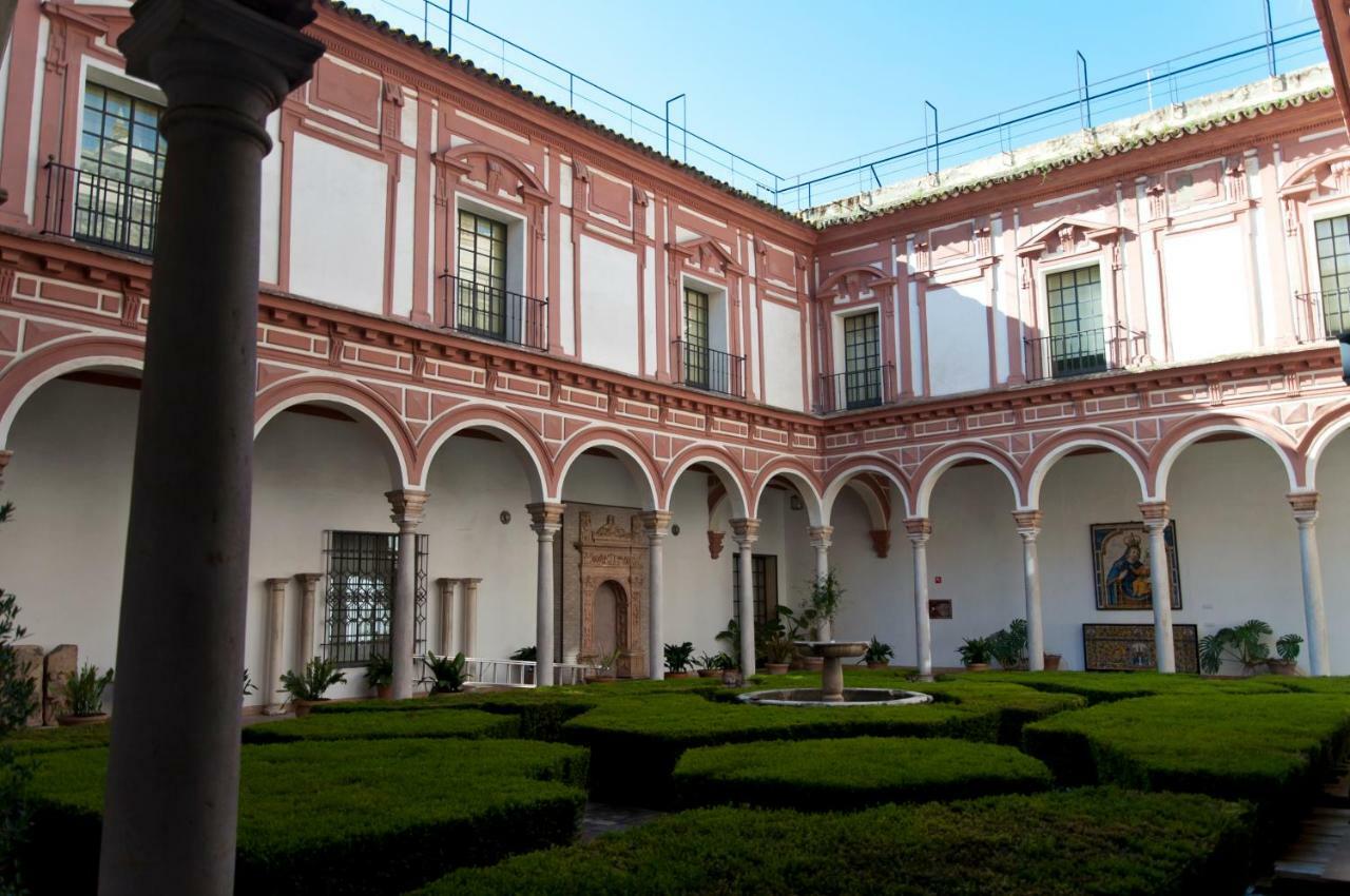 Apartamento Museo Sevilla Kültér fotó