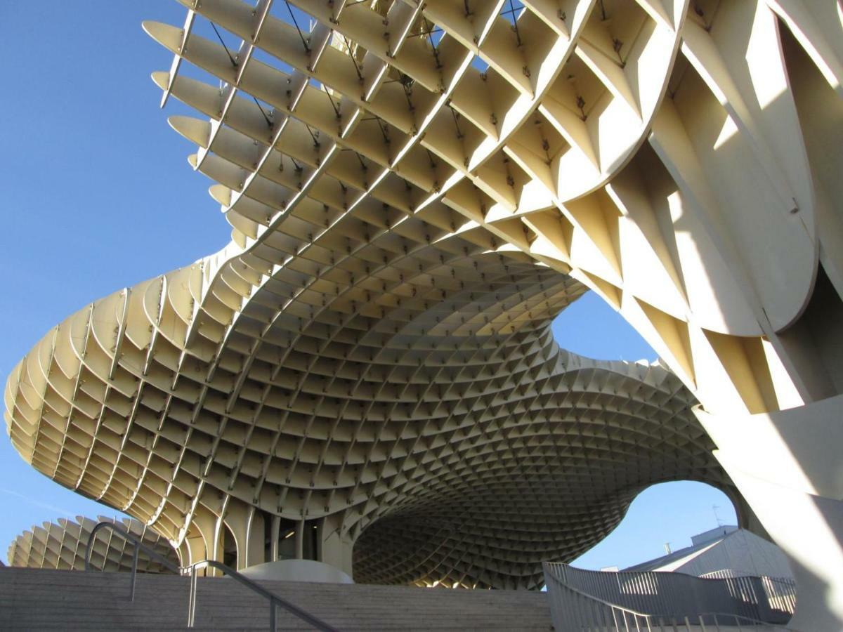 Apartamento Museo Sevilla Kültér fotó