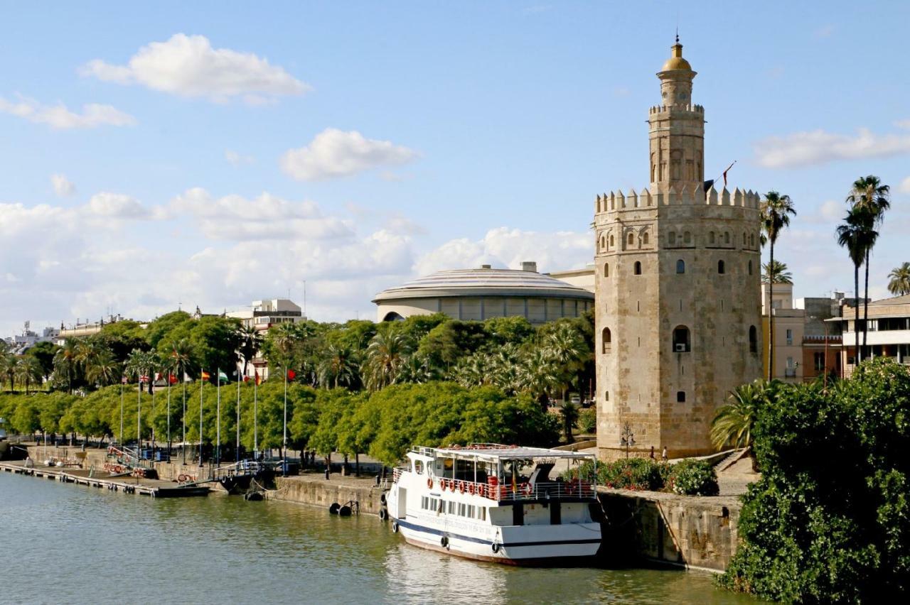 Apartamento Museo Sevilla Kültér fotó