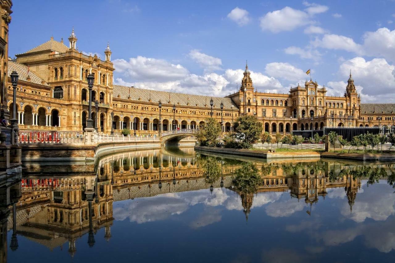 Apartamento Museo Sevilla Kültér fotó